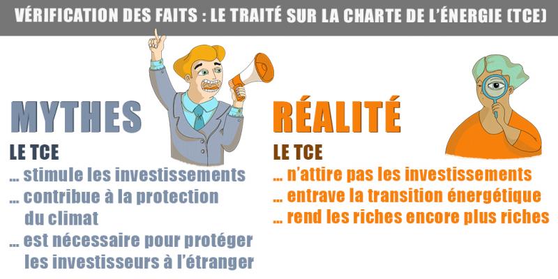 ECT mythbuster myth reality French