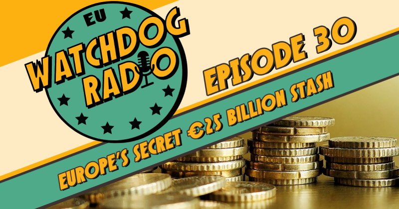 Podcast Sharepic E30: Eurocoins