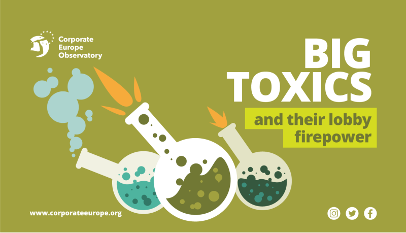 Big Toxics firepower