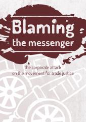 Blaming the messenger