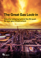 The Great Gas Lock-in cover