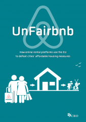 UnFairbnb cover