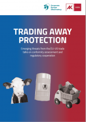 Tradeing away protection