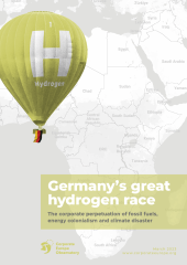 cover long German great hydrogen race