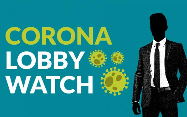 Corona Lobby Watch